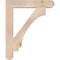 Ekena Millwork Imperial Craftsman Smooth Bracket, Douglas Fir, 5 1/2"W x 36"D x 44"H BKT06X36X44IMP04SDF - alternate 4
